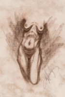 Female Life Study 75